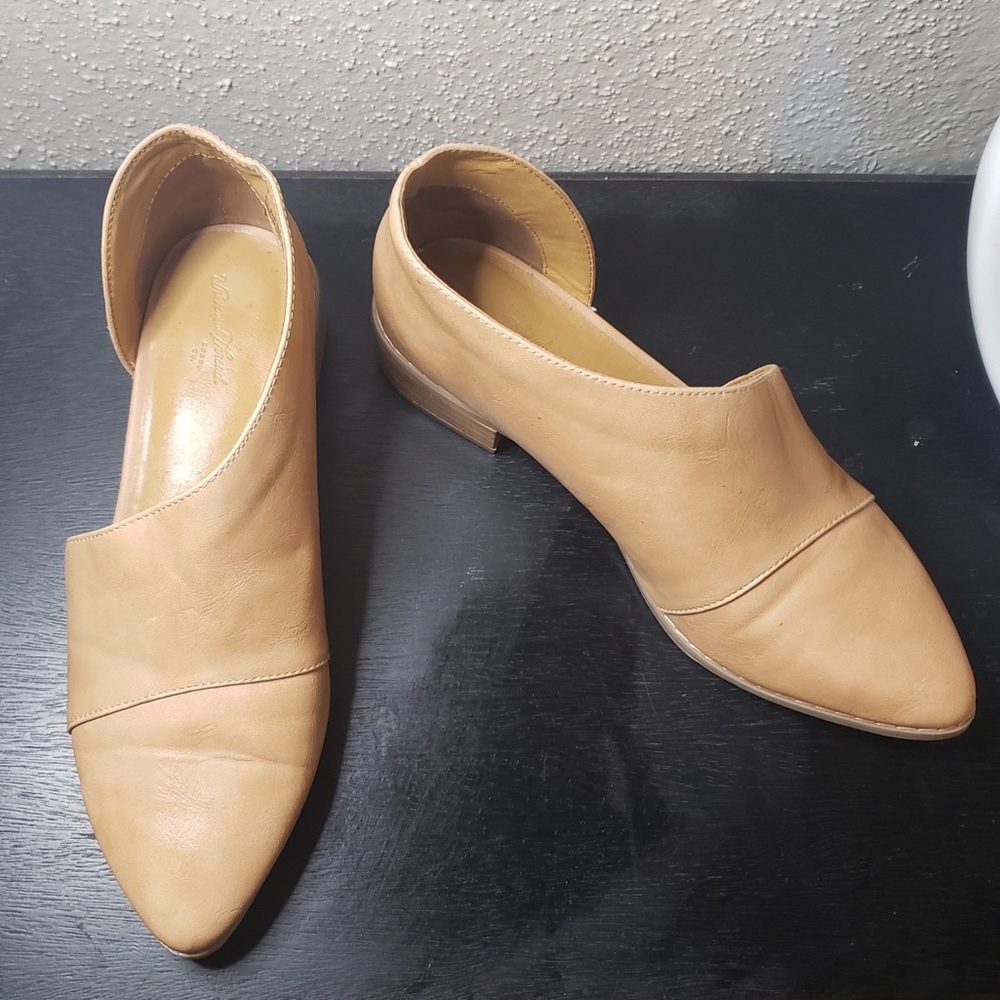 👡 Universal Thread Wenda Cut Out Booties  👡